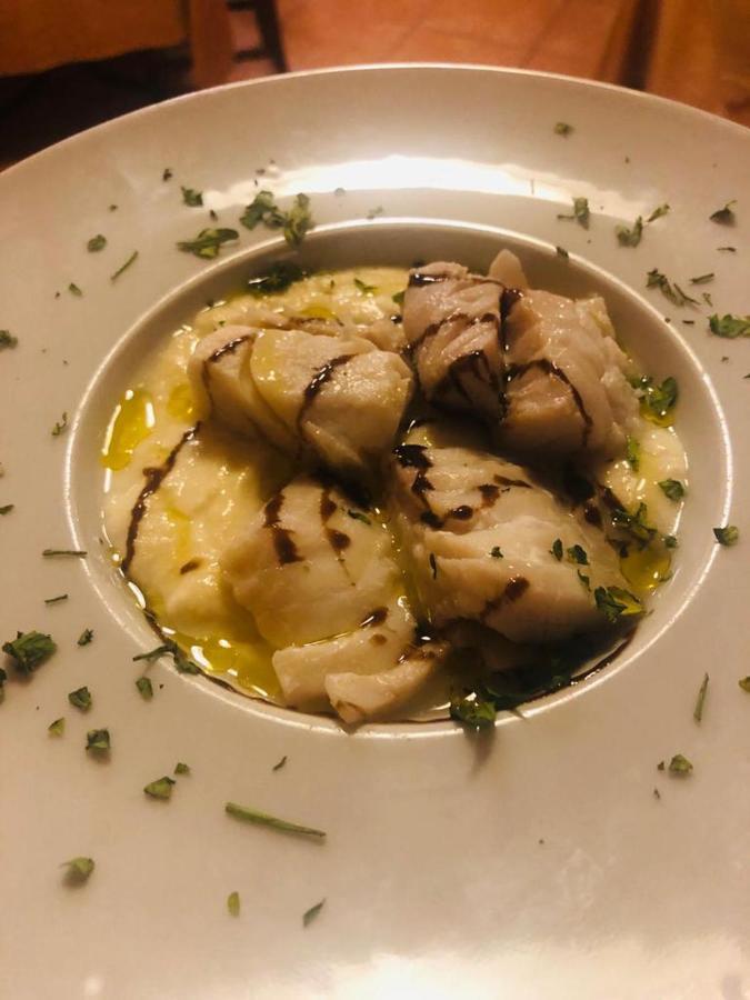 B&B Da Morena Termoli Kültér fotó