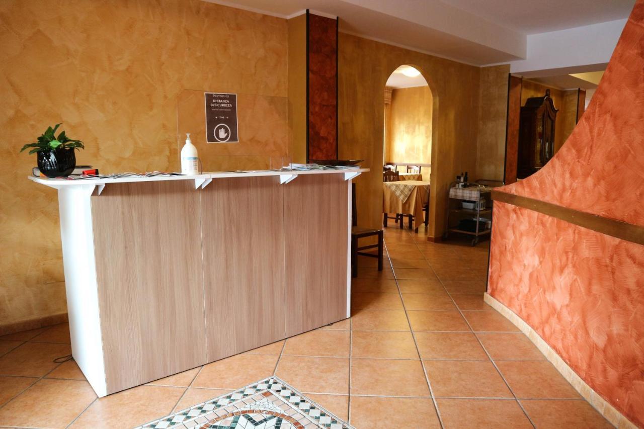 B&B Da Morena Termoli Kültér fotó