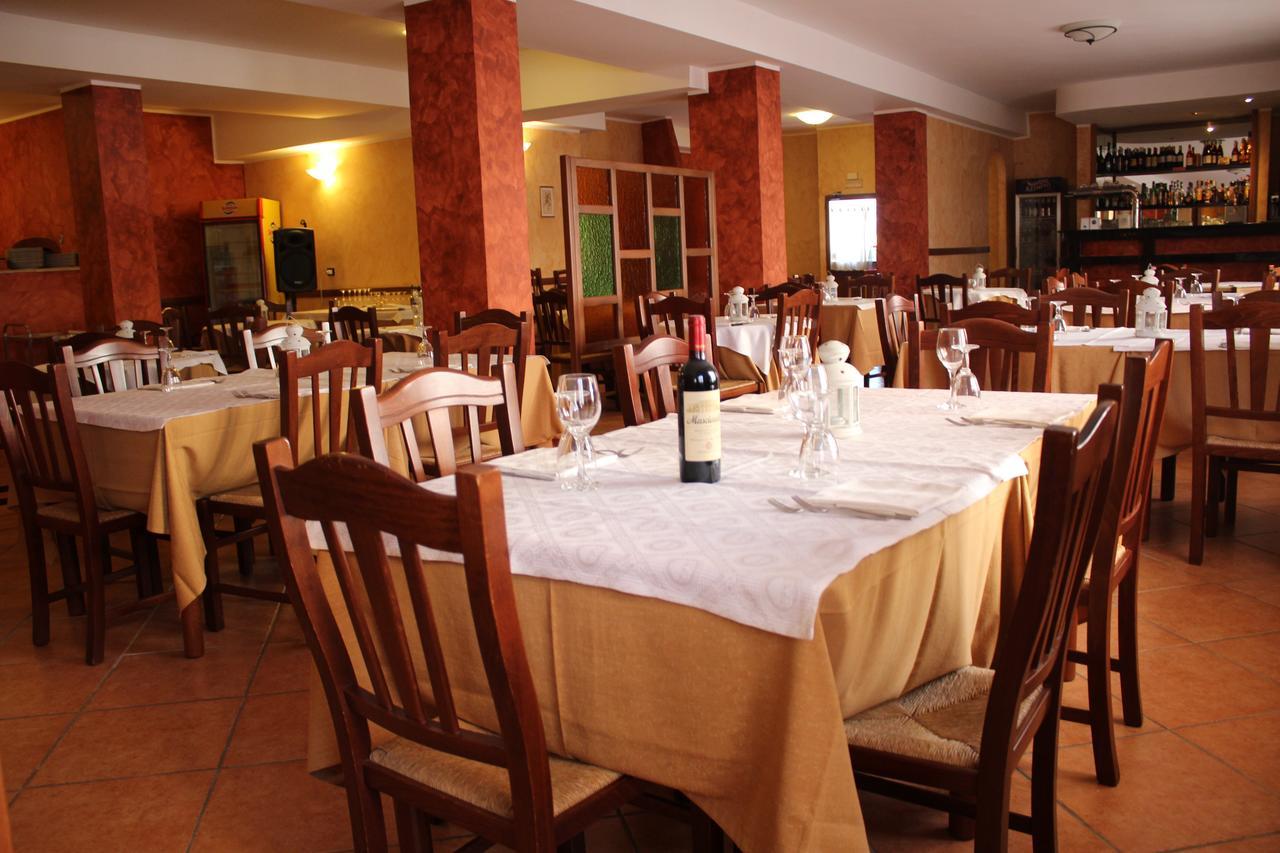 B&B Da Morena Termoli Kültér fotó