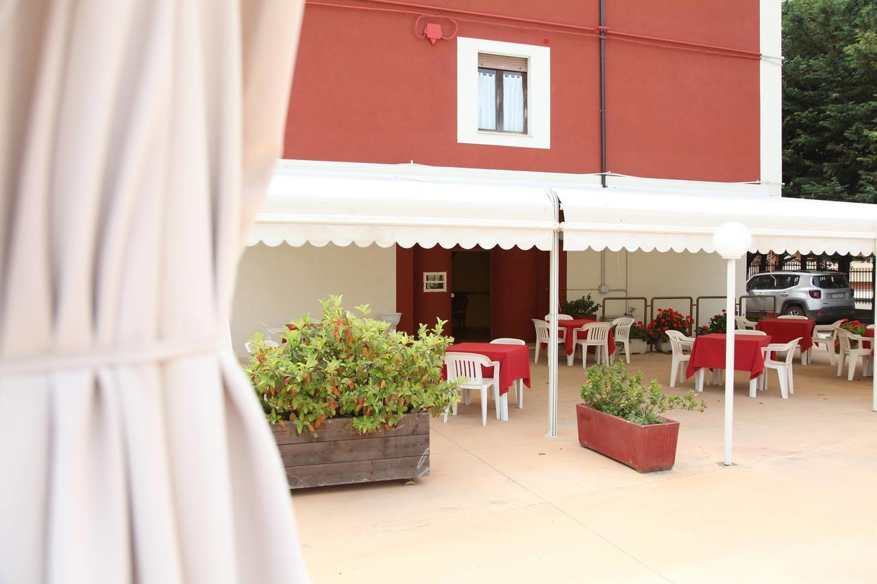 B&B Da Morena Termoli Kültér fotó