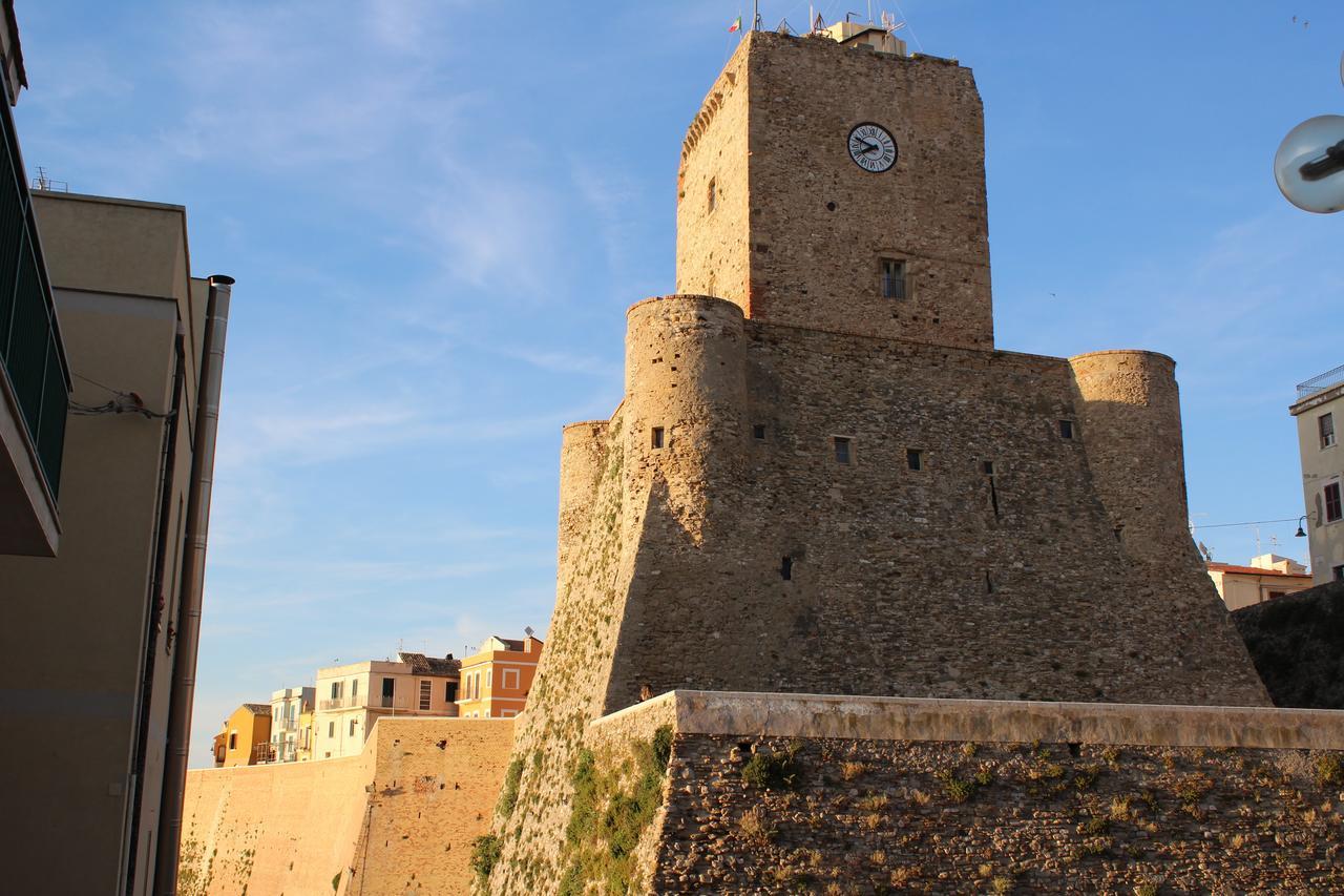 B&B Da Morena Termoli Kültér fotó