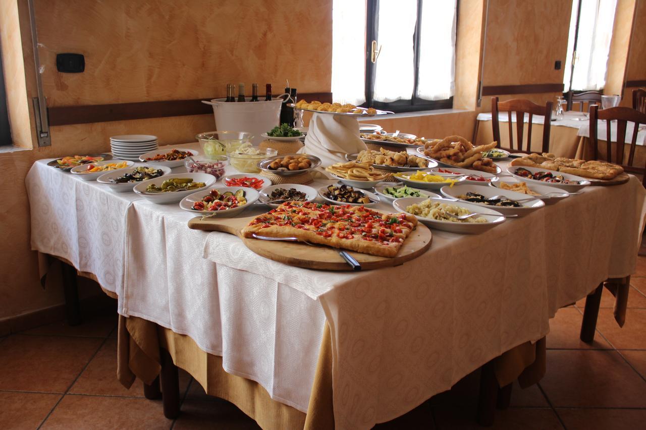 B&B Da Morena Termoli Kültér fotó