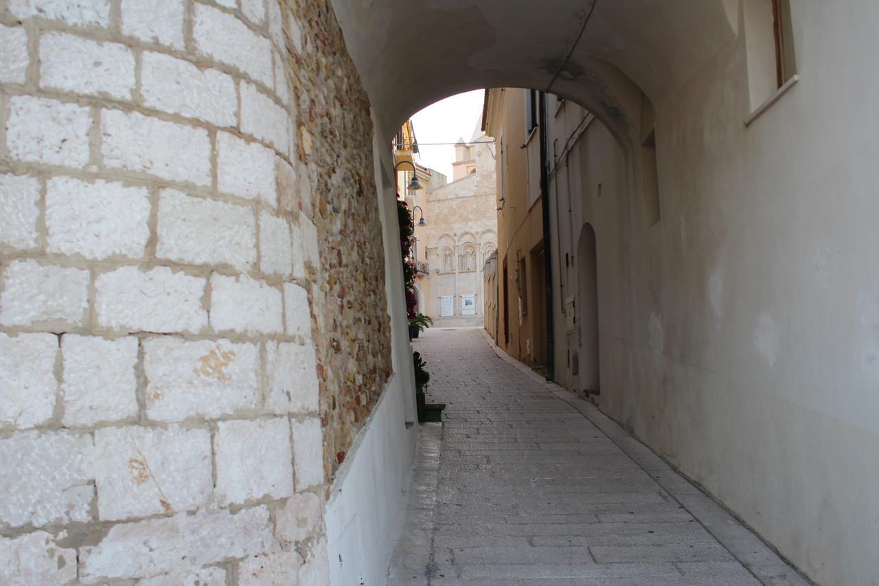 B&B Da Morena Termoli Kültér fotó
