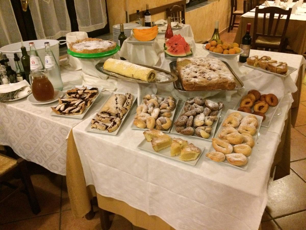 B&B Da Morena Termoli Kültér fotó